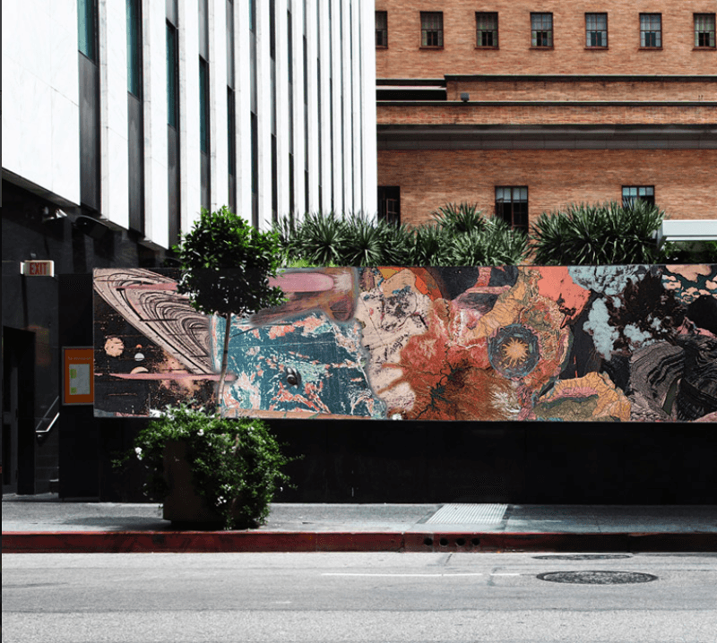 Museum exhibition installation by Wilson Cetina Group