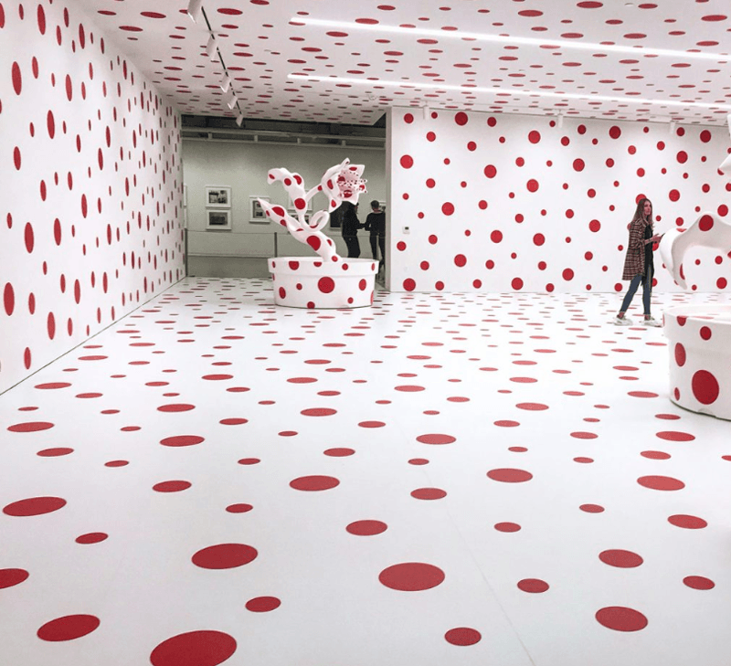 Brand activation event by Wilson Cetina Group